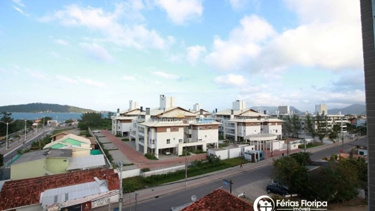 Apartment for vacation rental in Florianopolis (Campeche)