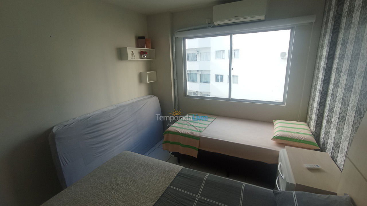 Apartment for vacation rental in Balneário Camboriú (Praia Central)