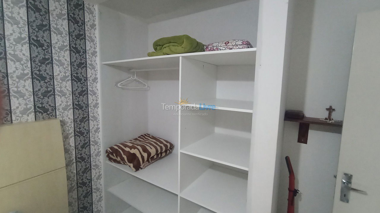 Apartment for vacation rental in Balneário Camboriú (Praia Central)