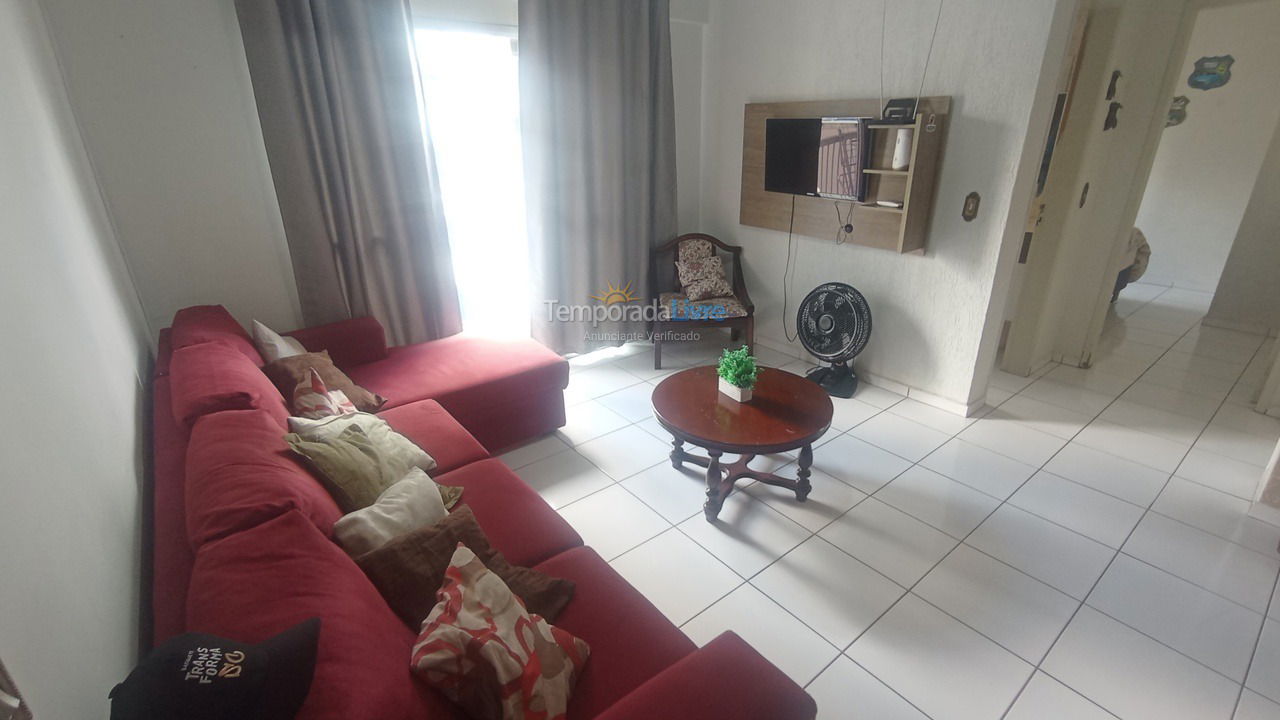 Apartamento para aluguel de temporada em Balneário Camboriú (Praia Central)