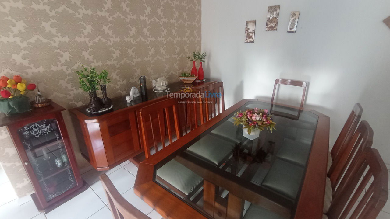 Apartment for vacation rental in Balneário Camboriú (Praia Central)