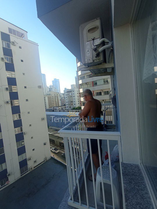 Apartment for vacation rental in Balneário Camboriú (Praia Central)