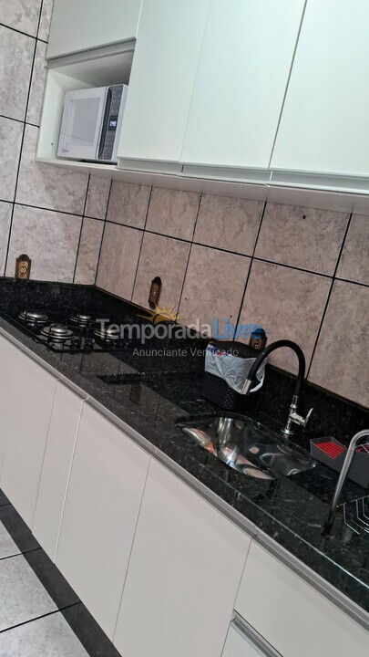 Apartment for vacation rental in Balneário Camboriú (Praia Central)