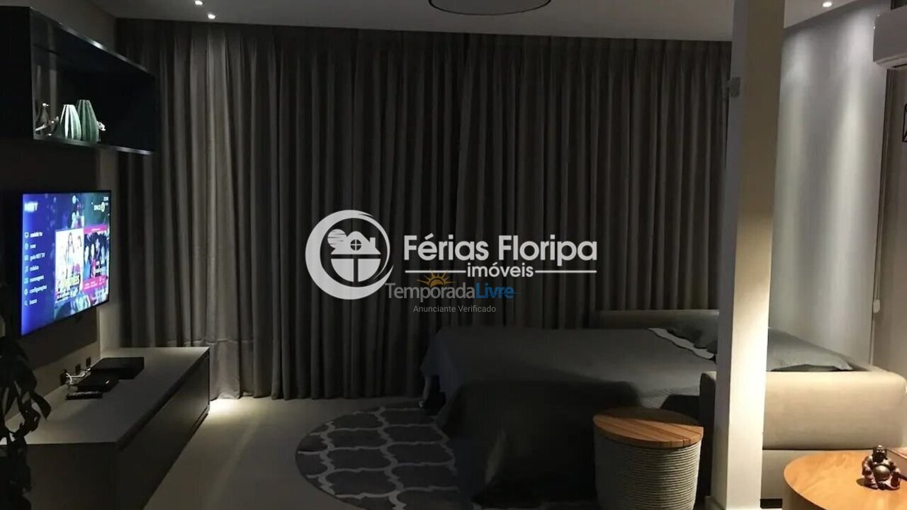 Apartamento para aluguel de temporada em Florianopolis (Campeche)