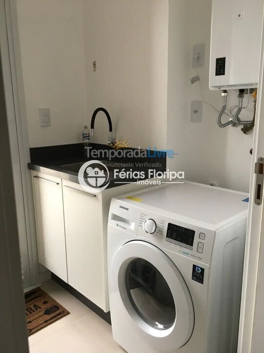 Apartamento para aluguel de temporada em Florianopolis (Campeche)