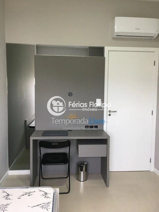 Apartamento para aluguel de temporada em Florianopolis (Campeche)