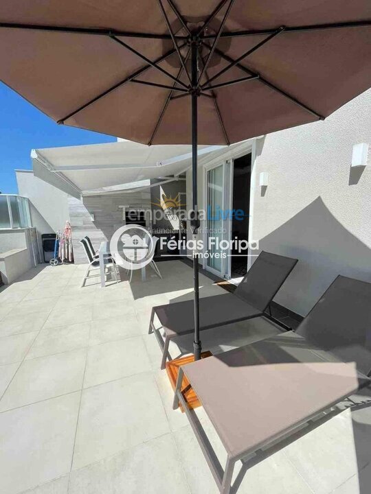 Apartamento para aluguel de temporada em Florianopolis (Campeche)