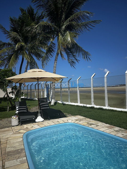 House for vacation rental in Barra de São Miguel (Barra de São Miguel)