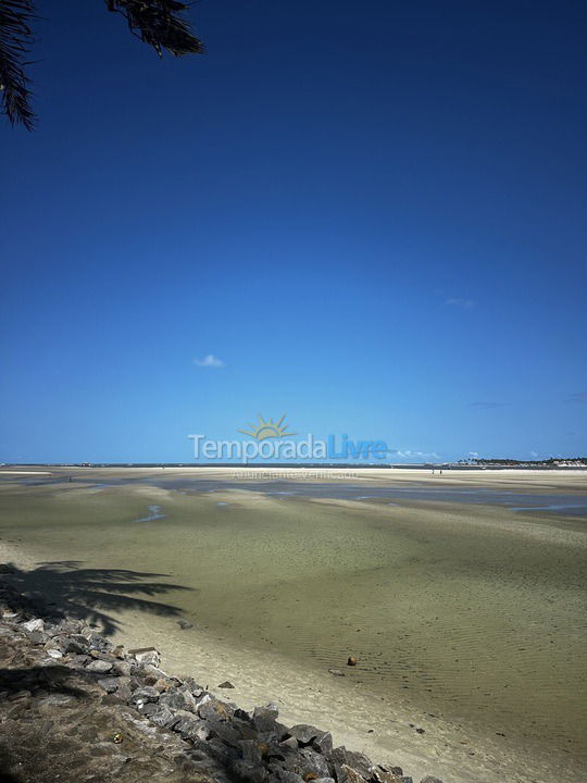 House for vacation rental in Barra de São Miguel (Barra de São Miguel)