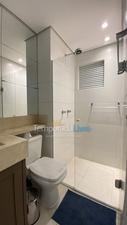 Apartamento para aluguel de temporada em Balneário Piçarras (Itacolomi)