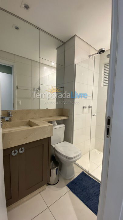 Apartment for vacation rental in Balneário Piçarras (Itacolomi)