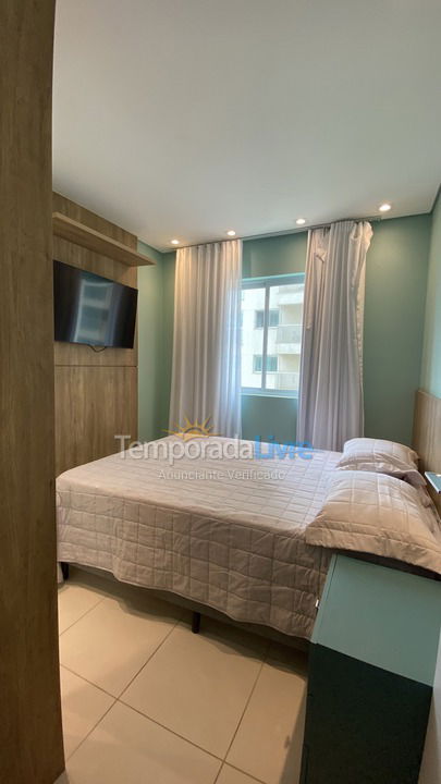 Apartment for vacation rental in Balneário Piçarras (Itacolomi)