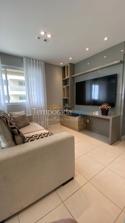 Apartment for vacation rental in Balneário Piçarras (Itacolomi)