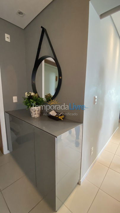 Apartment for vacation rental in Balneário Piçarras (Itacolomi)