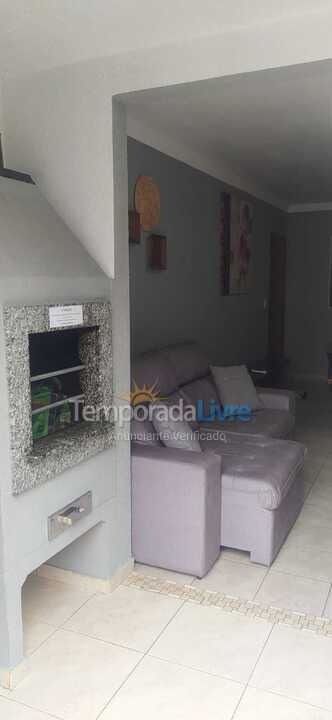 Apartment for vacation rental in Itapema (Meia Praia)