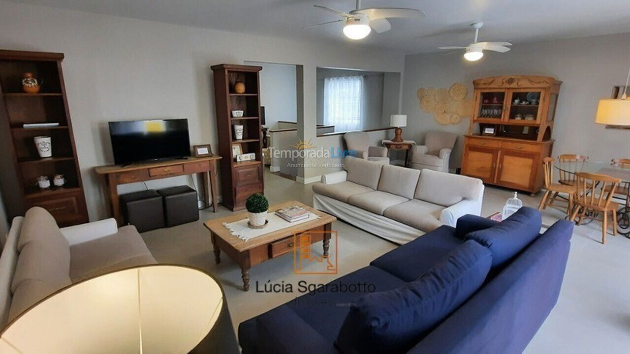 Apartment for vacation rental in Balneário Camboriú (Centro)