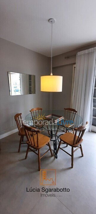 Apartment for vacation rental in Balneário Camboriú (Centro)