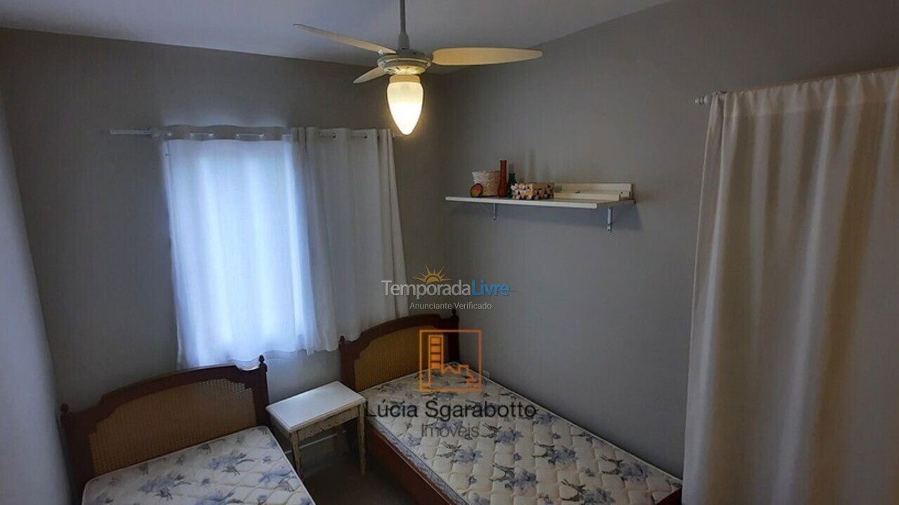 Apartamento para aluguel de temporada em Balneário Camboriú (Centro)