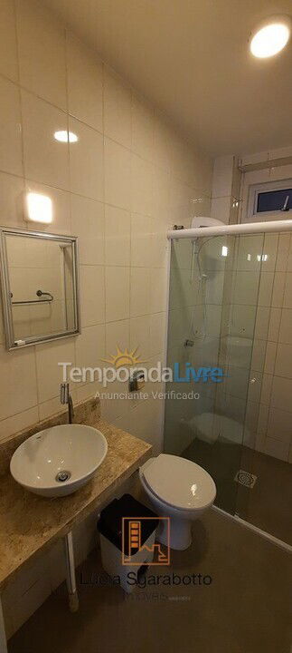 Apartment for vacation rental in Balneário Camboriú (Centro)