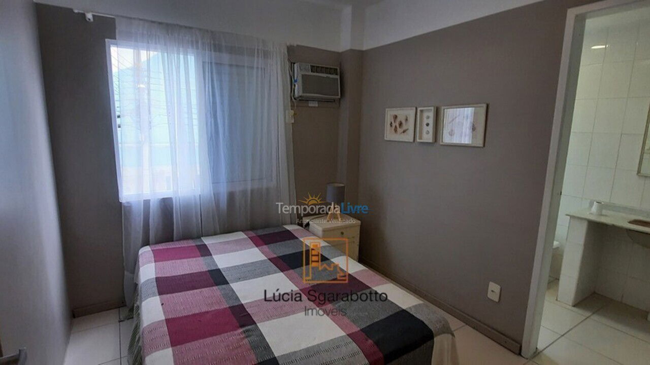 Apartment for vacation rental in Balneário Camboriú (Centro)