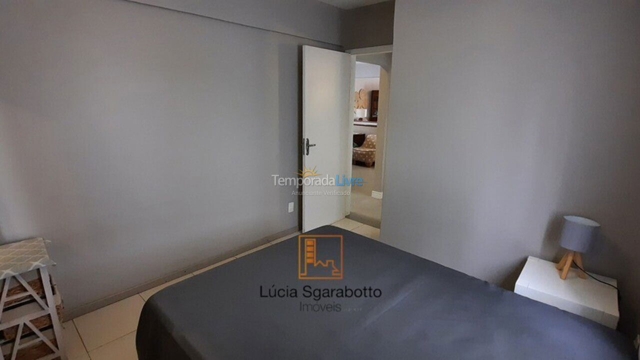 Apartamento para aluguel de temporada em Balneário Camboriú (Centro)