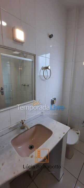 Apartamento para aluguel de temporada em Balneário Camboriú (Centro)