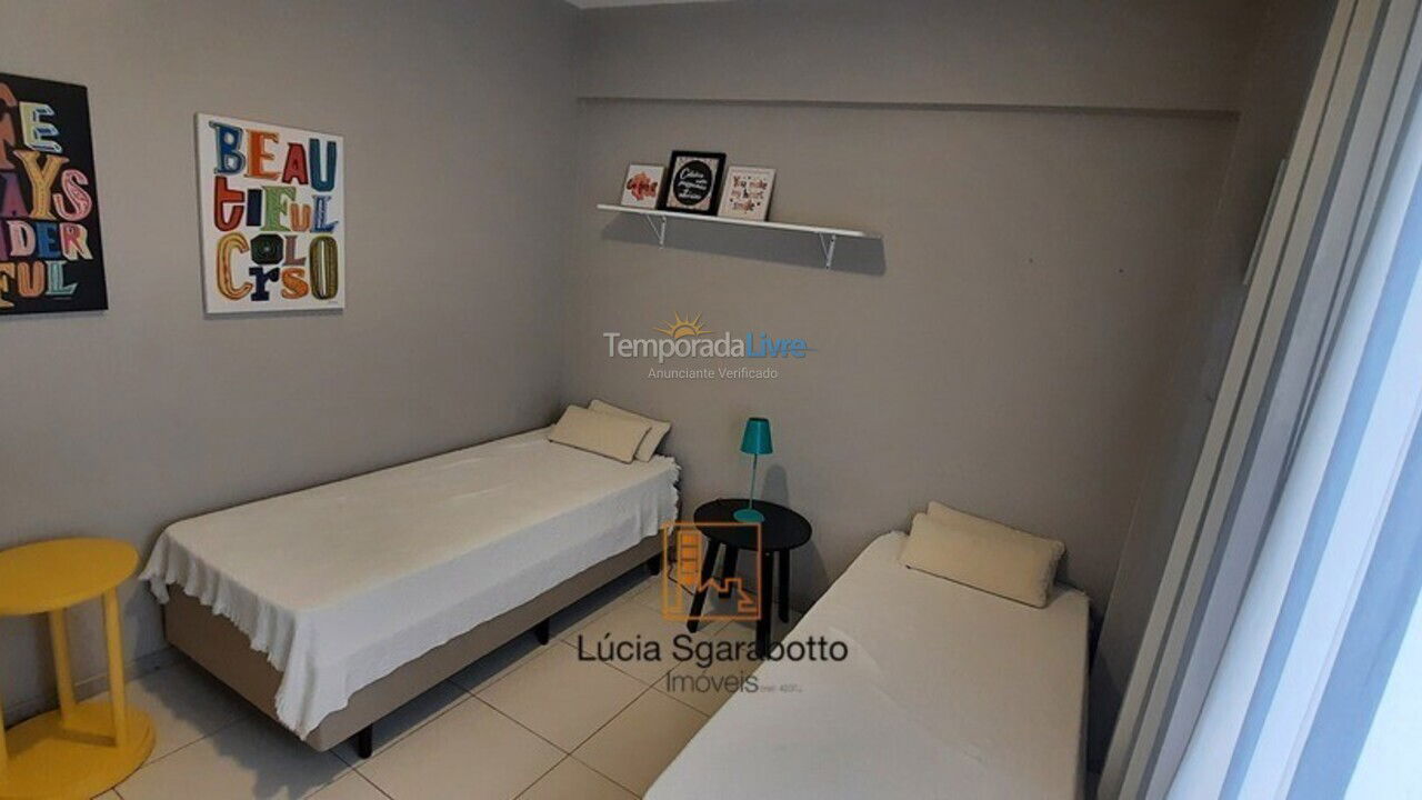 Apartamento para alquiler de vacaciones em Balneário Camboriú (Centro)