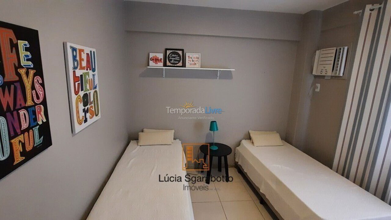 Apartment for vacation rental in Balneário Camboriú (Centro)