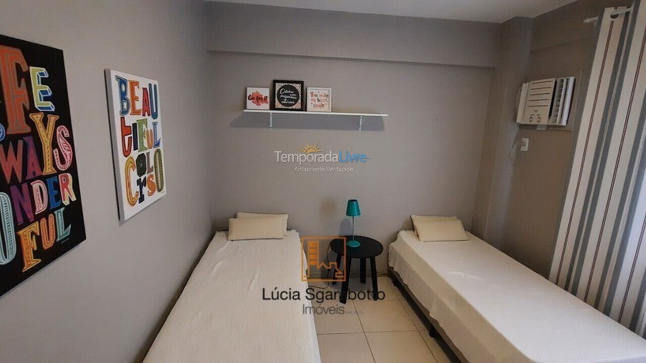 Apartamento para alquiler de vacaciones em Balneário Camboriú (Centro)