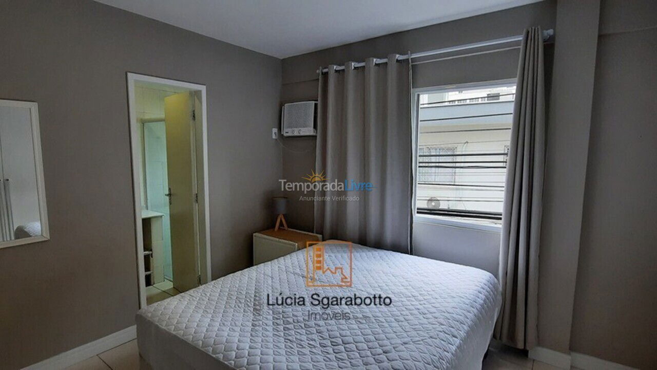 Apartment for vacation rental in Balneário Camboriú (Centro)