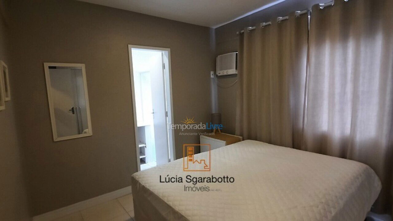 Apartment for vacation rental in Balneário Camboriú (Centro)