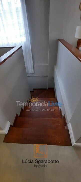 Apartment for vacation rental in Balneário Camboriú (Centro)