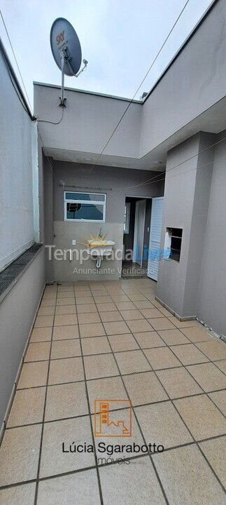 Apartamento para aluguel de temporada em Balneário Camboriú (Centro)