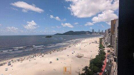 02 Suites facing the sea near Shopping Atlântico