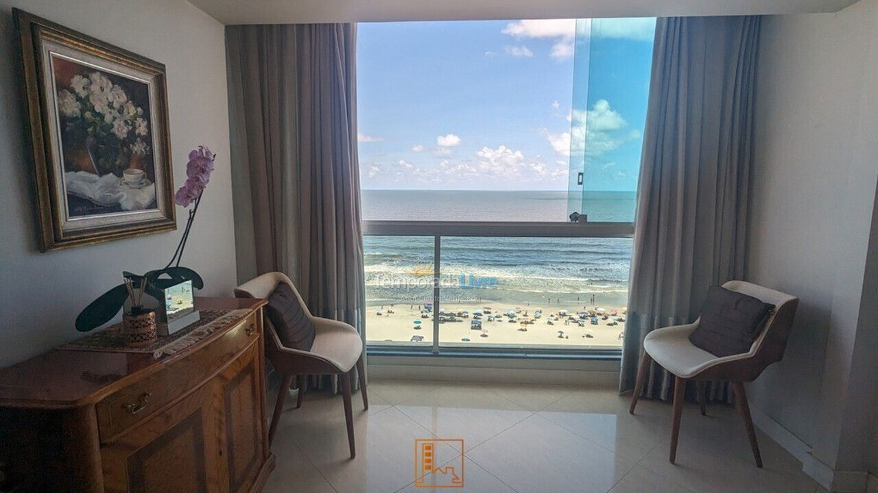 Apartment for vacation rental in Balneário Camboriú (Centro)