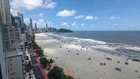 02 Suites facing the sea near Shopping Atlântico