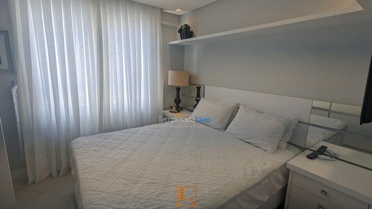 Apartment for vacation rental in Balneário Camboriú (Centro)