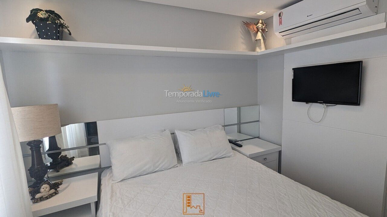 Apartment for vacation rental in Balneário Camboriú (Centro)