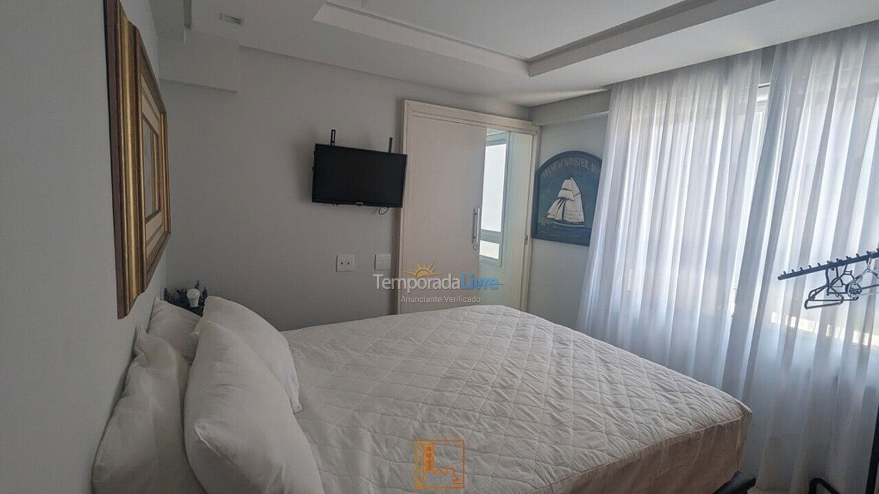 Apartment for vacation rental in Balneário Camboriú (Centro)