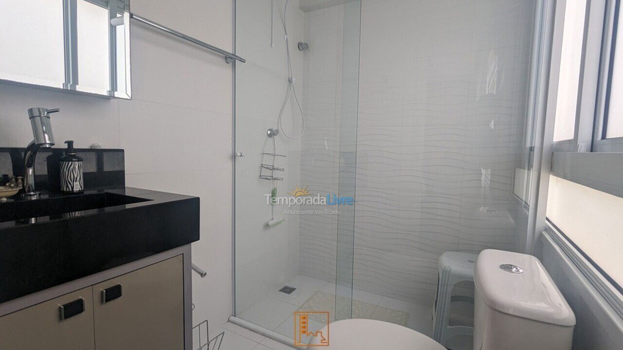 Apartment for vacation rental in Balneário Camboriú (Centro)