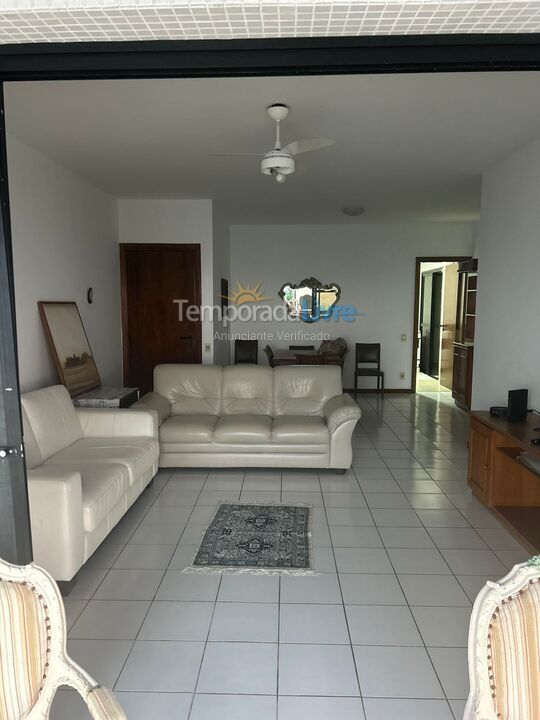 Apartamento para aluguel de temporada em Guarujá (Enseada Tortugas)