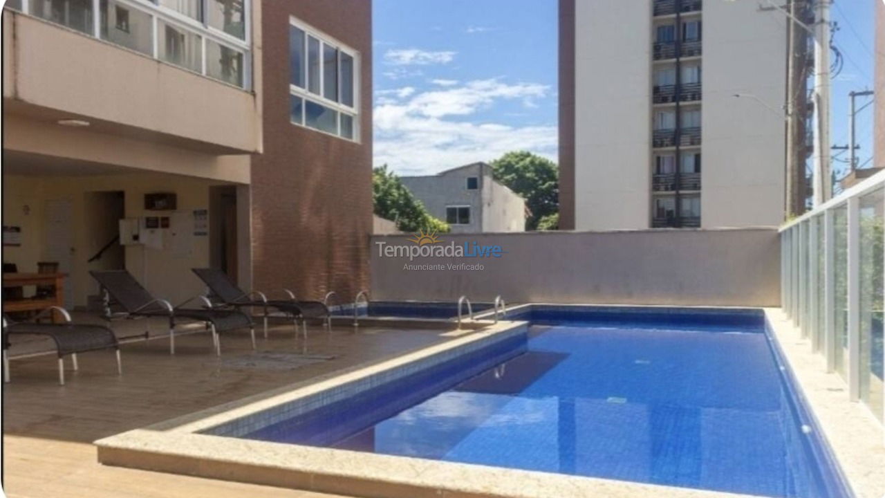 Apartamento para alquiler de vacaciones em Ilhéus (Praia do Sul)