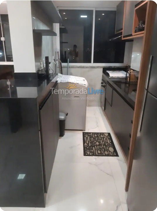 Apartamento para alquiler de vacaciones em Ilhéus (Praia do Sul)