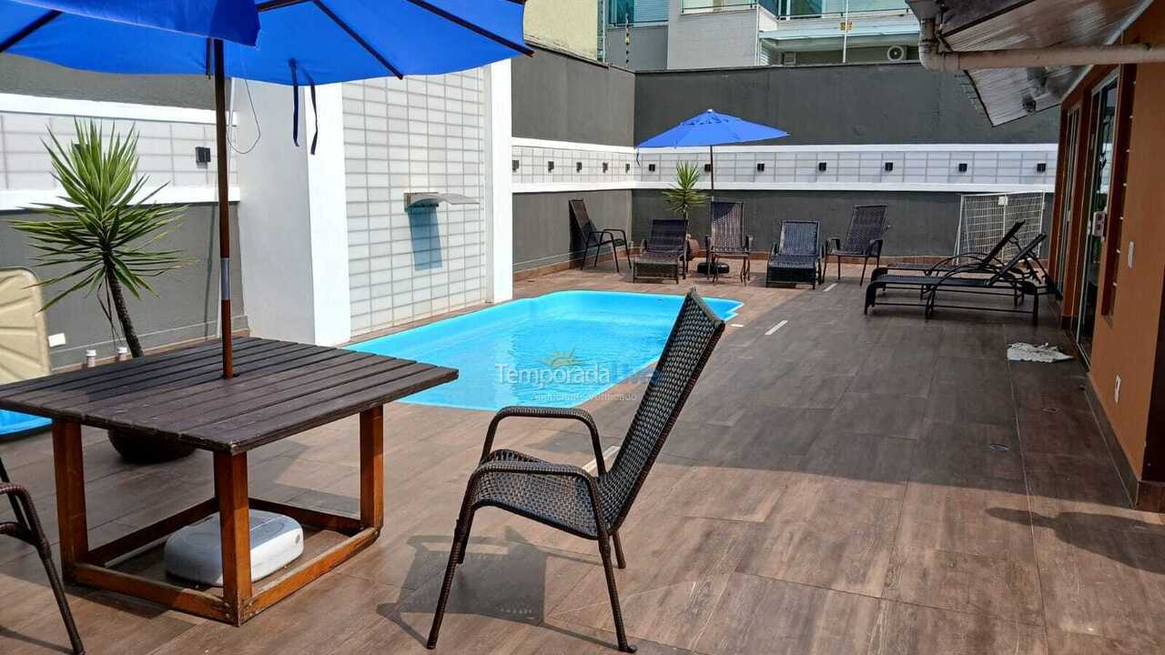 Casa para alquiler de vacaciones em Guaratuba (Praia Central)