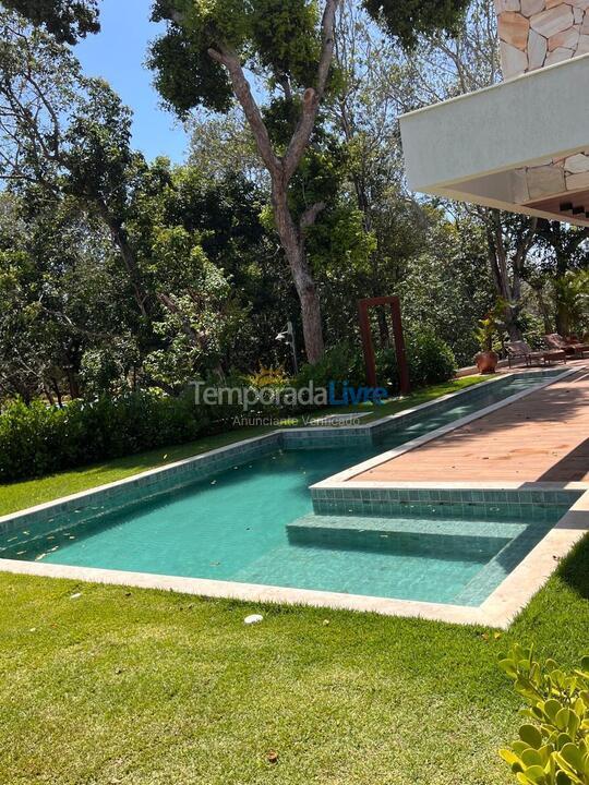 Casa para aluguel de temporada em Camaçari (Praia de Guarajuba)