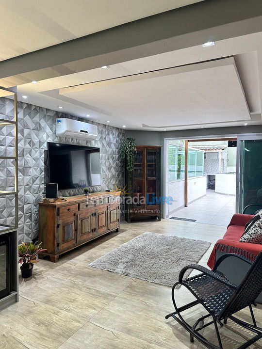 Apartment for vacation rental in Guarujá (Jardim Enseada)