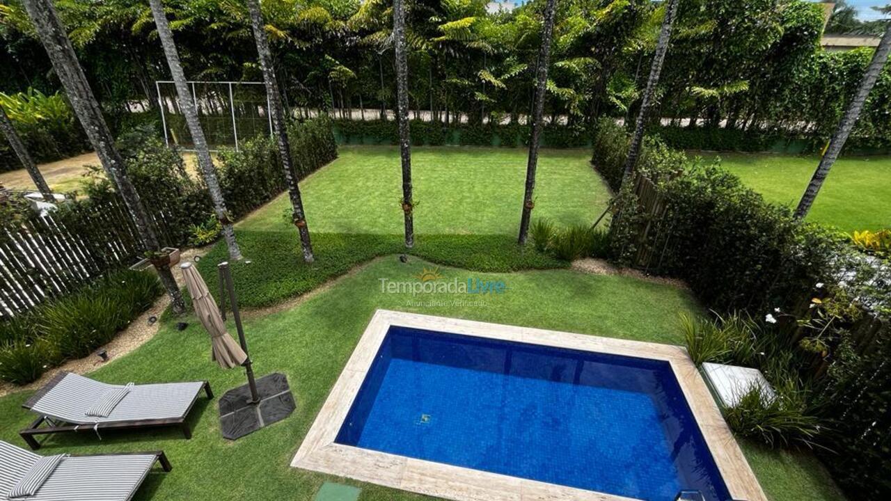 Casa para aluguel de temporada em São Sebastião (Praia da Baleia)