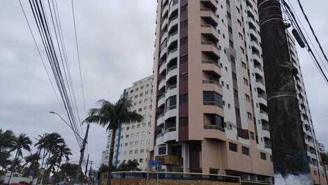 Apartamento vista mar/con piscina - Vila Mirim