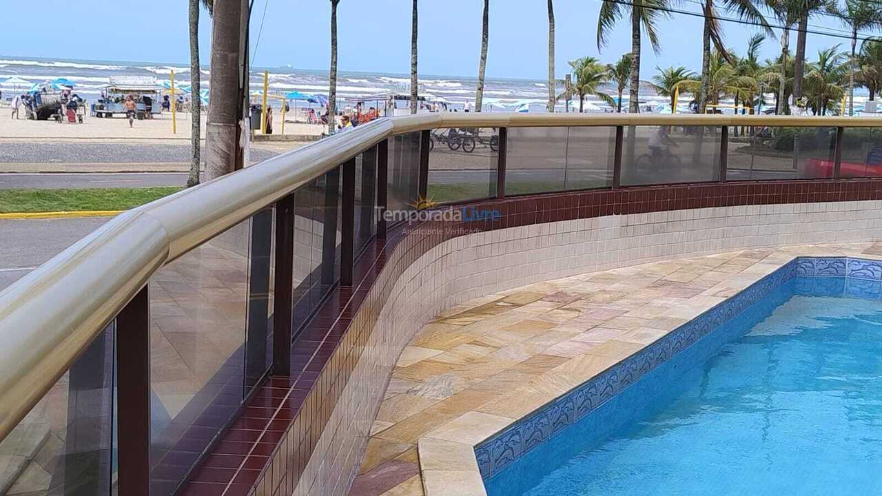 Apartamento para alquiler de vacaciones em Praia Grande (Vila Mirim)