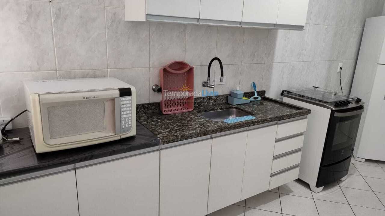 Apartamento para alquiler de vacaciones em Praia Grande (Vila Mirim)